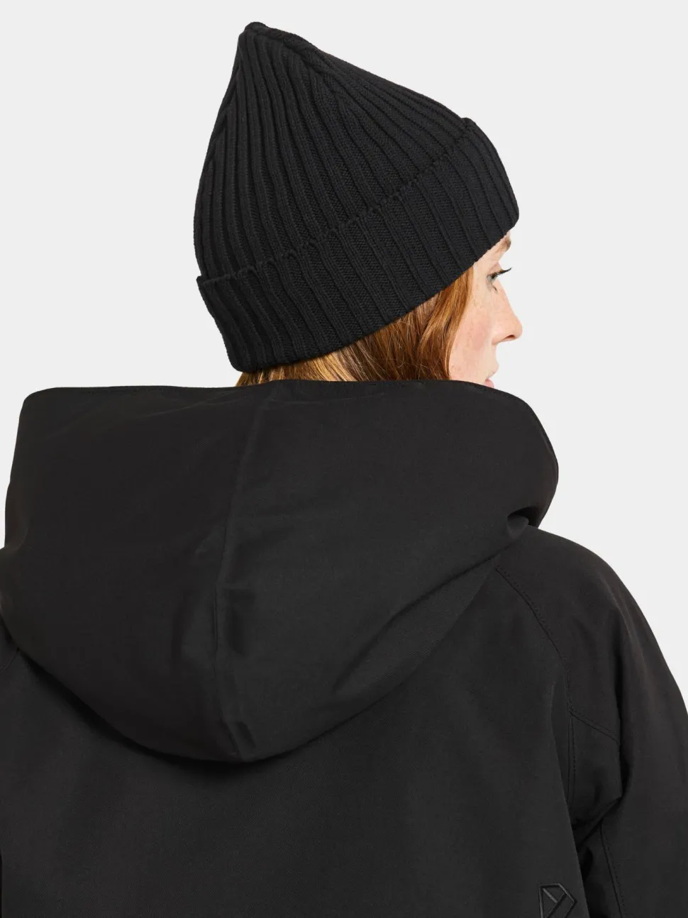 Didriksons Unisex Laken Beanie 3 Black
