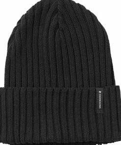 Didriksons Unisex Laken Beanie 3 Black