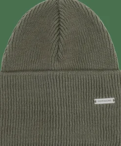 Didriksons Unisex River Beanie 3 Deep Green
