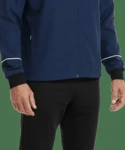 Dobsom Men's Walk’n’Run Windproof Jacket Jeans