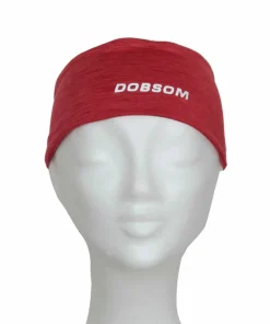 Dobsom Headband Red