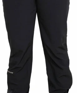 Dobsom Men's Axs Stretch Pants Black