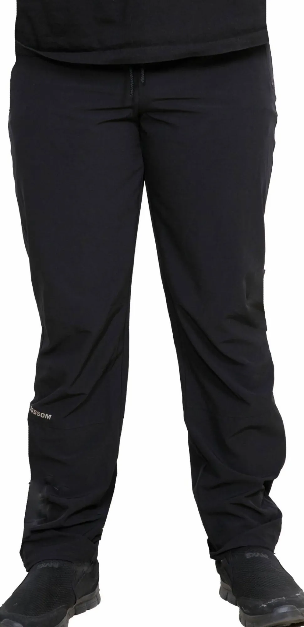 Dobsom Men's Axs Stretch Pants Black