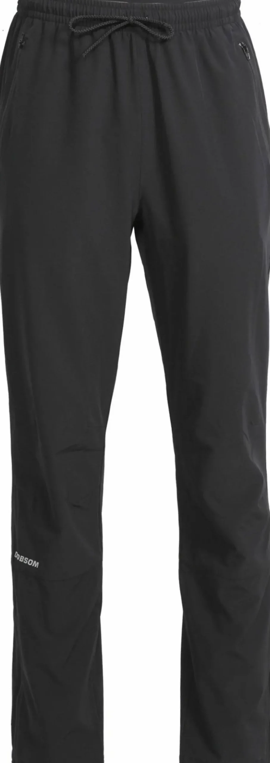 Dobsom Men's Axs Stretch Pants Black
