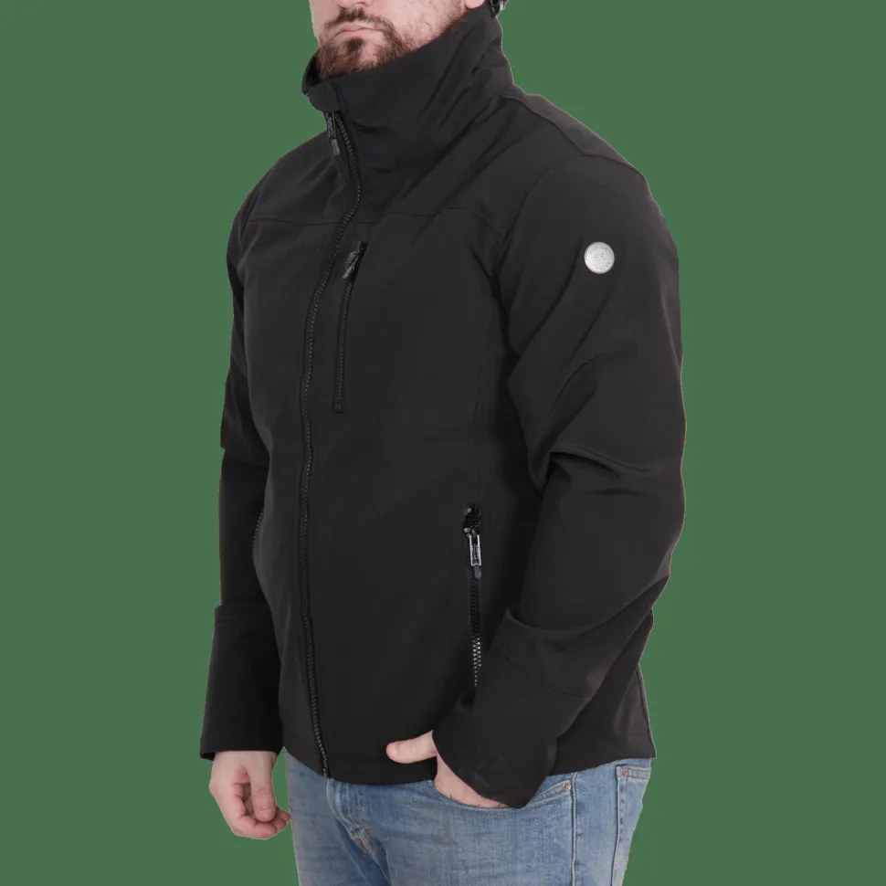 Dobsom Men's Brescia Jacket Black