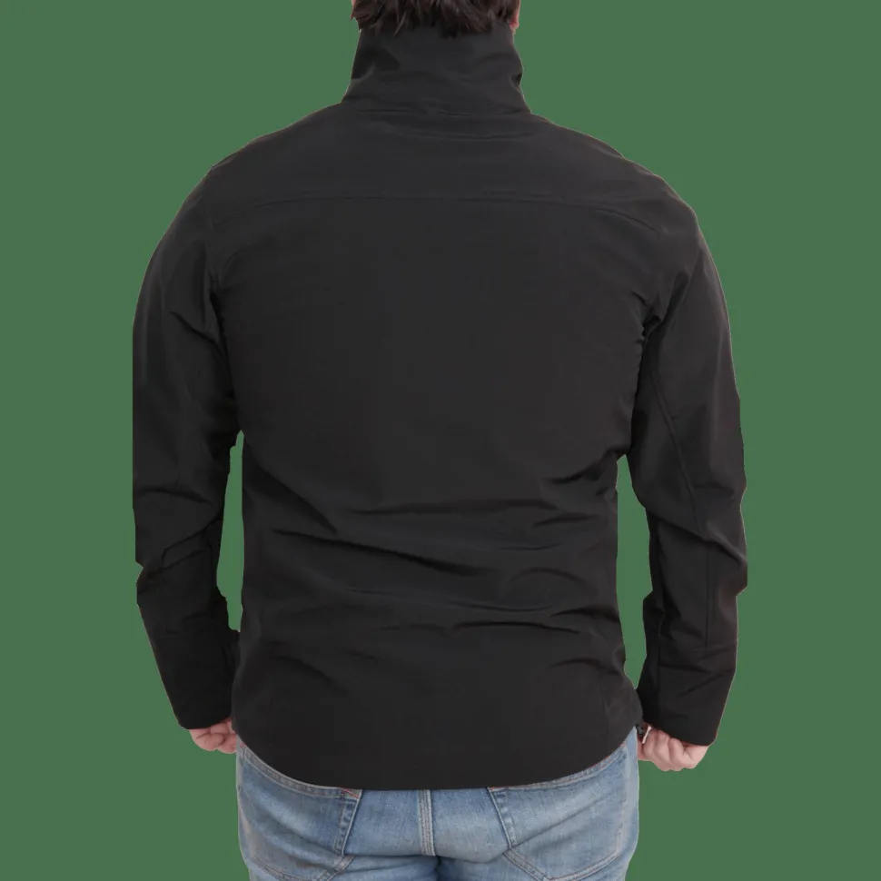 Dobsom Men's Brescia Jacket Black