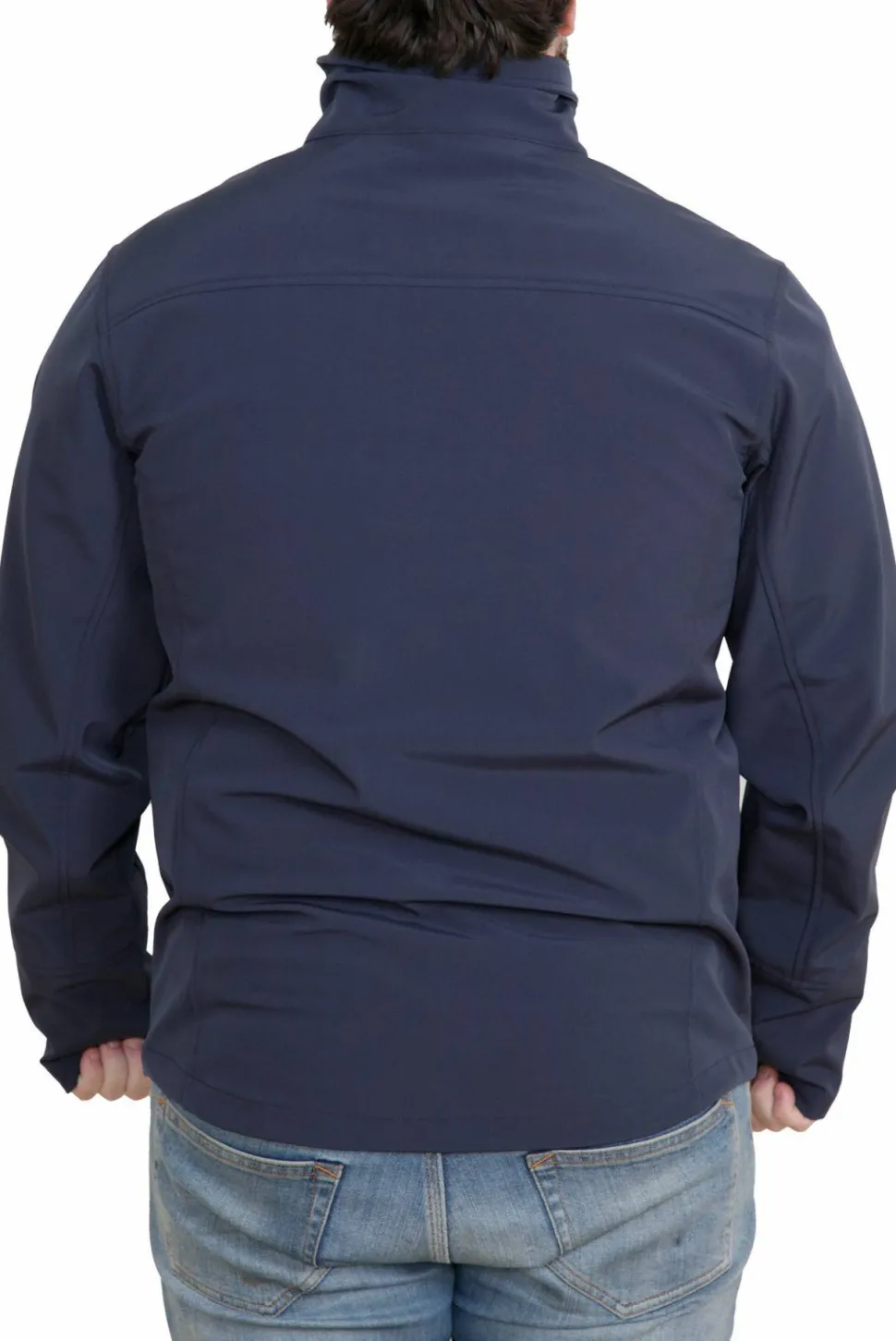 Dobsom Men's Brescia Jacket Navy