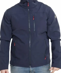 Dobsom Men's Brescia Jacket Navy