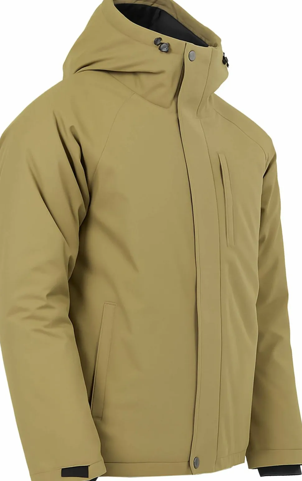 Dobsom Men's Camden Jacket Khakigreen