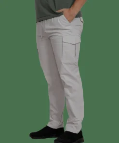 Dobsom Men's Cargo Pants Khaki