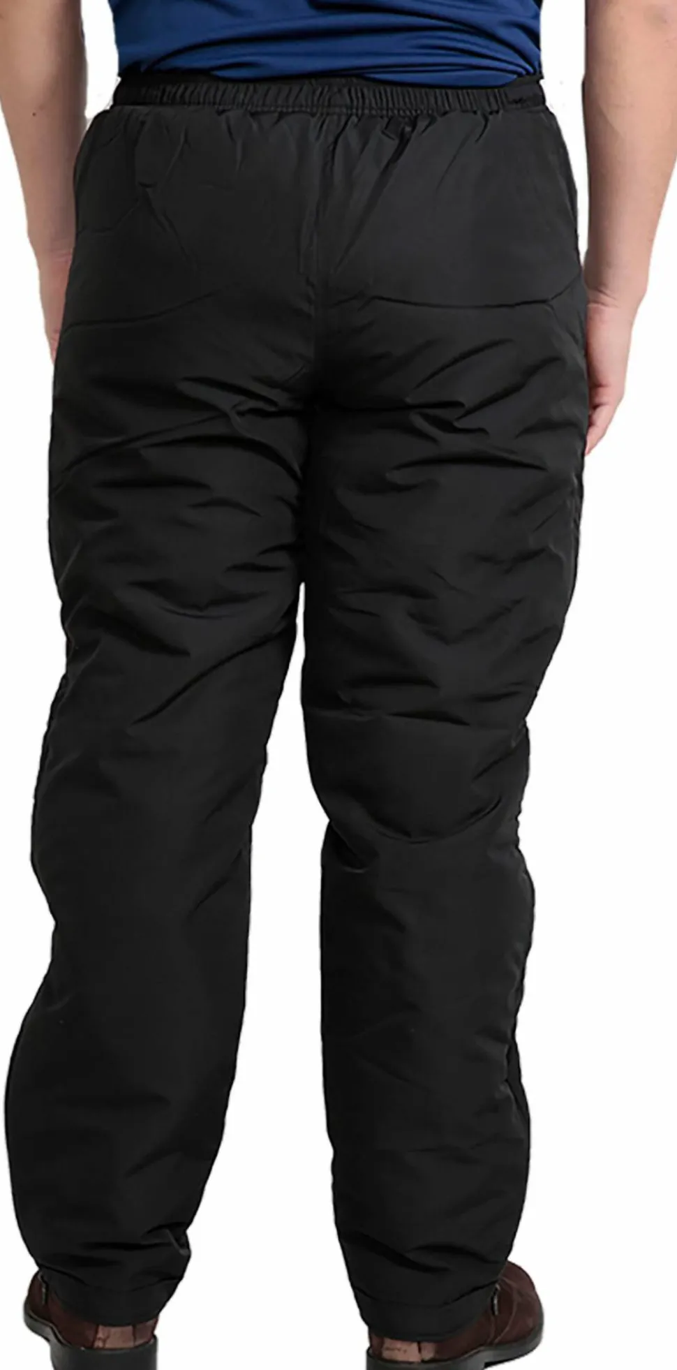 Dobsom Men's Comfort Pants Black