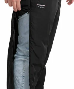 Dobsom Men's Comfort Pants Black