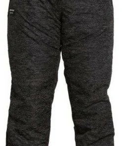 Dobsom Men's Comfort Reflective Black
