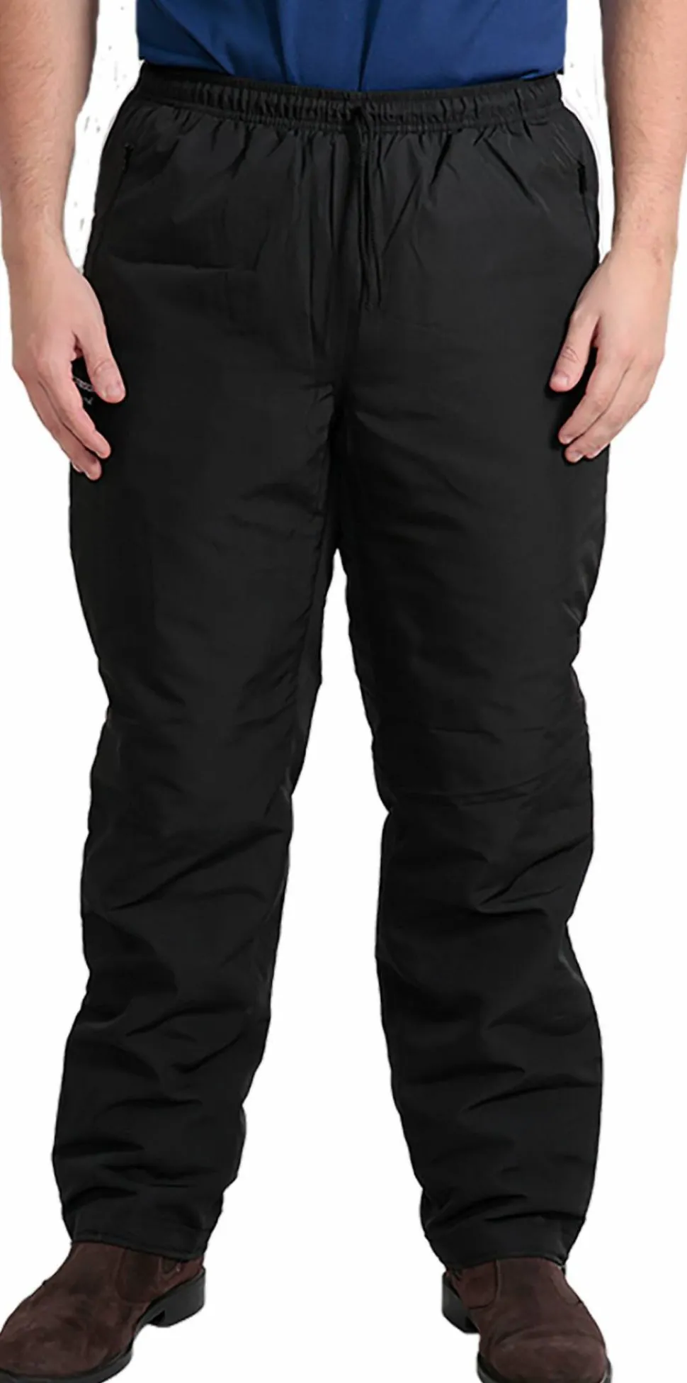 Dobsom Men's Comfort Short Black