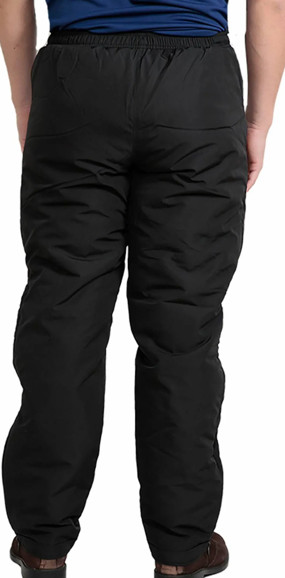 Dobsom Men's Comfort Short Black