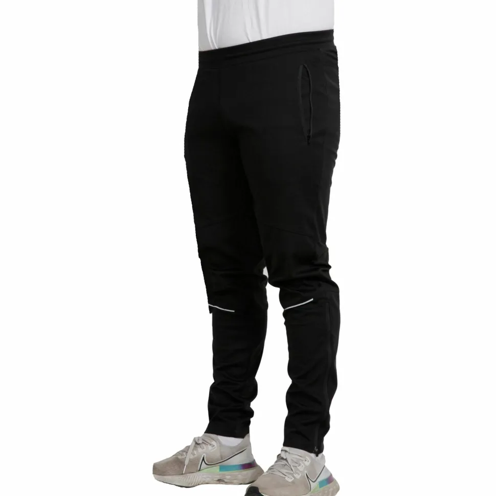 Dobsom Men's Endurance Pants Black