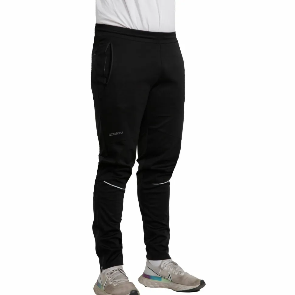 Dobsom Men's Endurance Pants Black