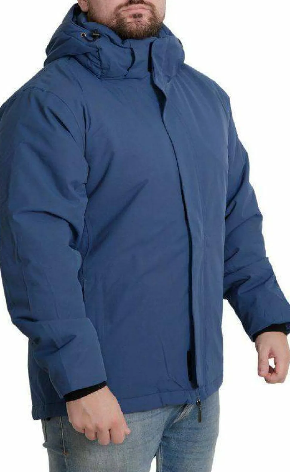 Dobsom Men's Foggia Jacket Stoneblue