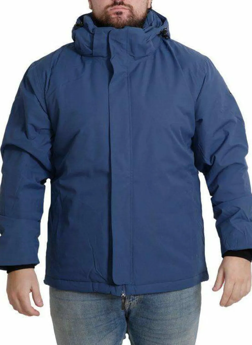 Dobsom Men's Foggia Jacket Stoneblue