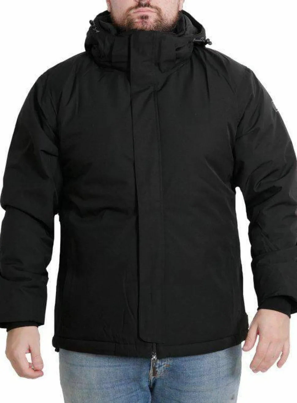 Dobsom Men's Foggia Jacket Black