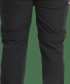 Dobsom Men's Himalaya Zip-Off Pant Black