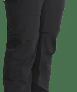 Dobsom Men's Himalaya Zip-Off Pant Black