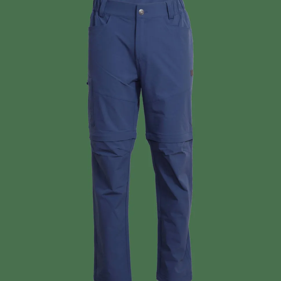 Dobsom Men's Himalaya Zip-Off Pant Stoneblue