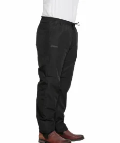 Dobsom Men's Light Pants Black