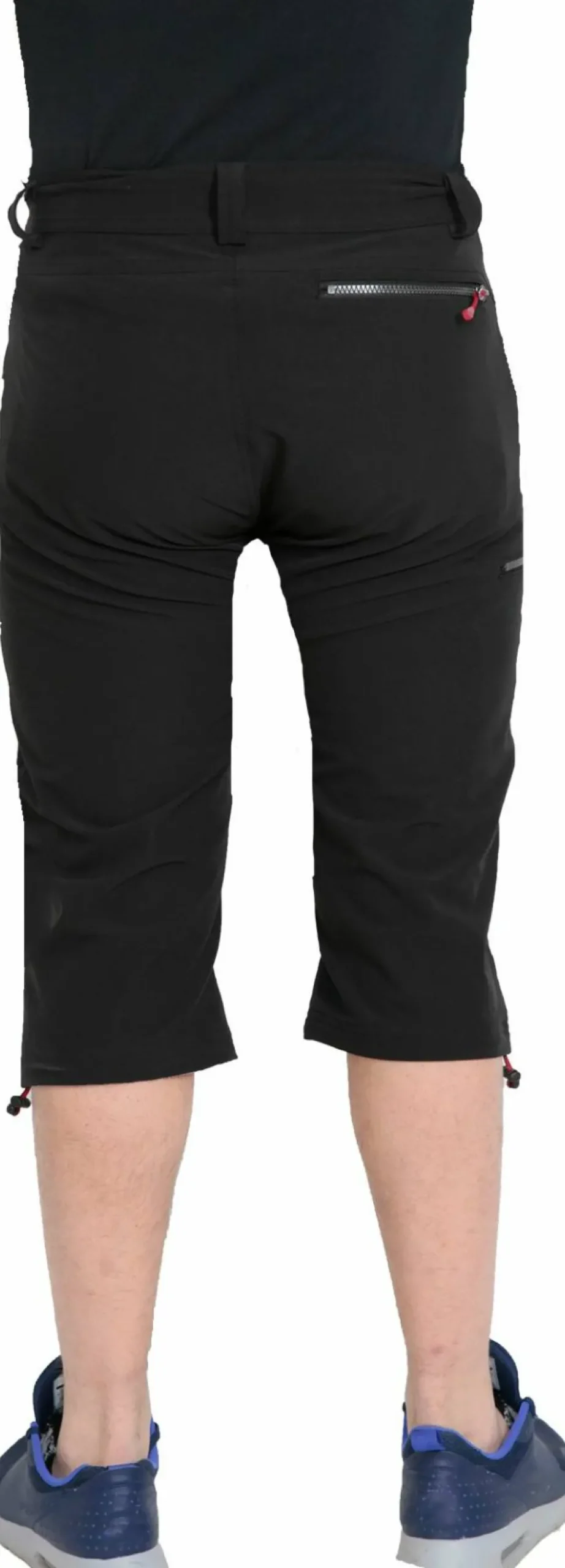 Dobsom Men's Moss Capri Black