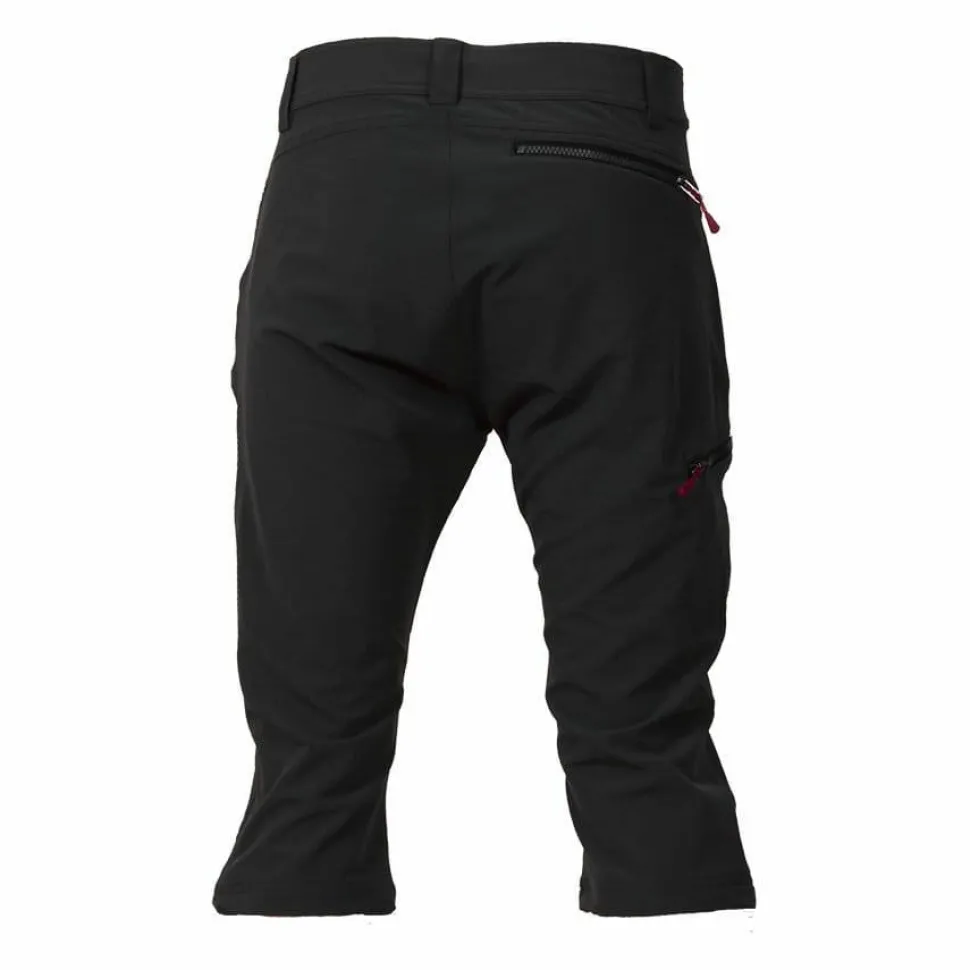 Dobsom Men's Moss Capri Black