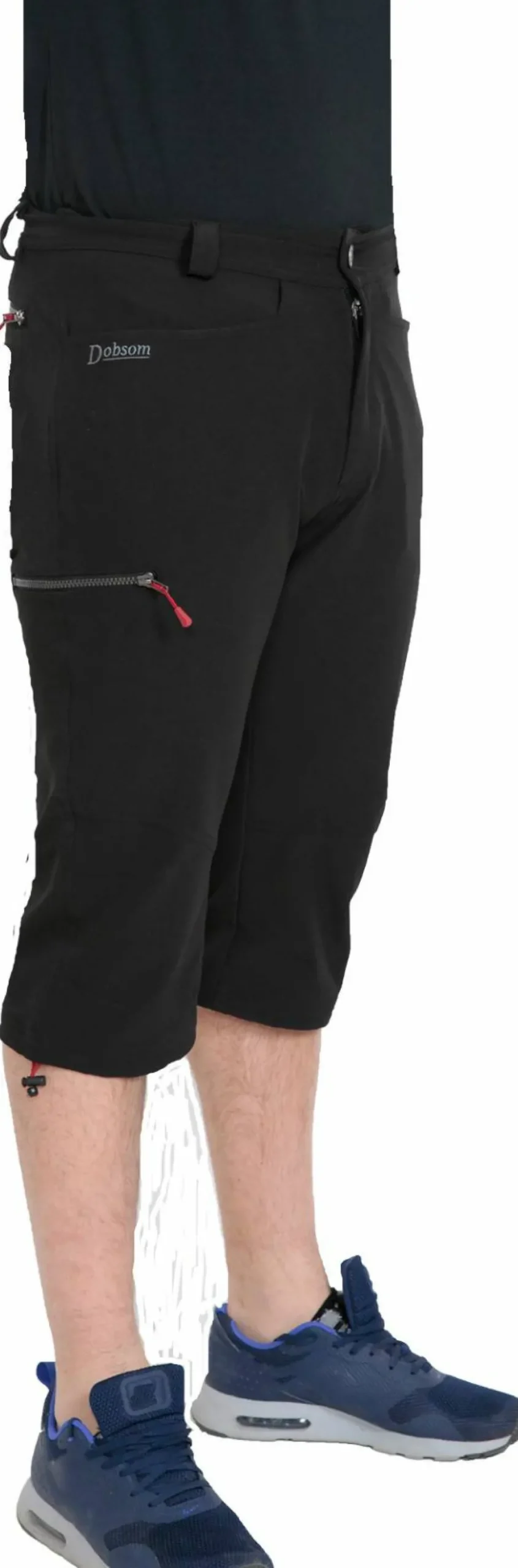 Dobsom Men's Moss Capri Black