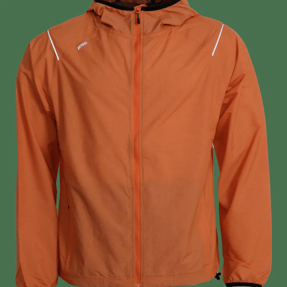 Dobsom Men's R90 Air Jacket Orange