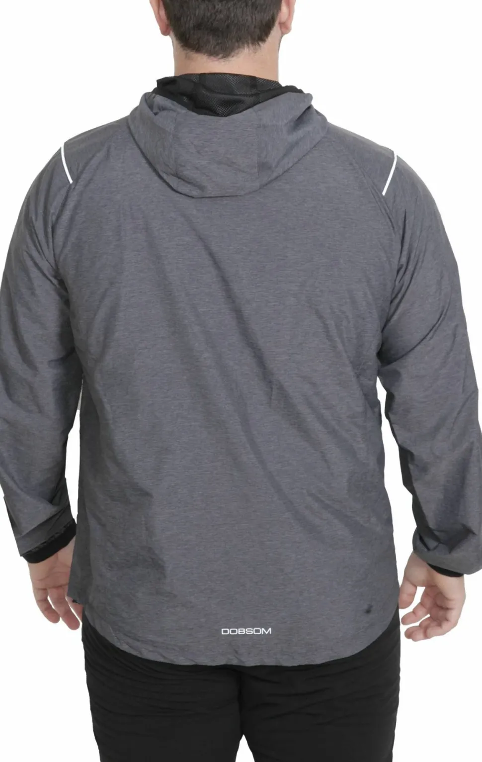 Dobsom Men's R90 Air Jacket Black