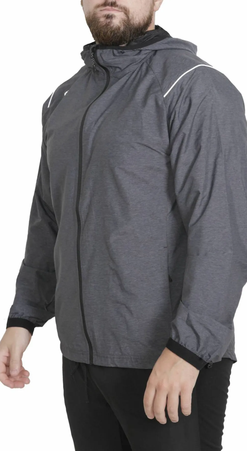 Dobsom Men's R90 Air Jacket Black
