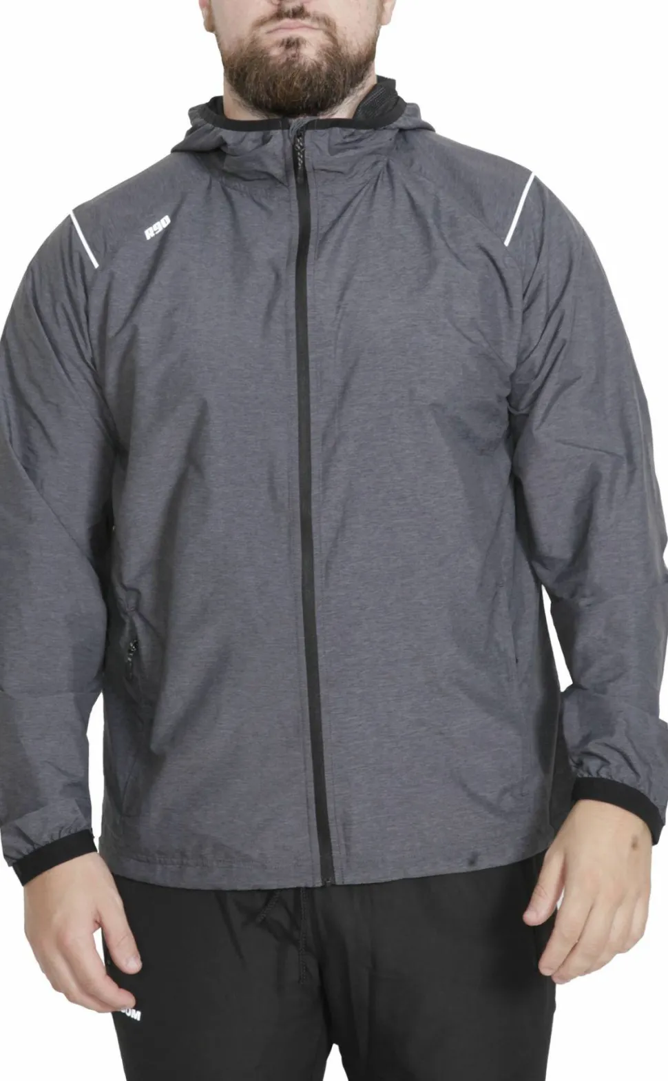 Dobsom Men's R90 Air Jacket Black