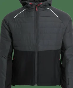 Dobsom Men's R90 Hybrid Jacket Graphite