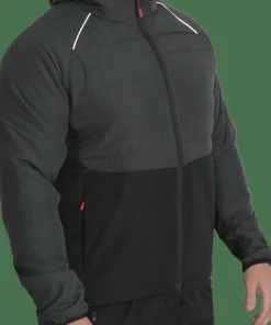 Dobsom Men's R90 Hybrid Jacket Graphite