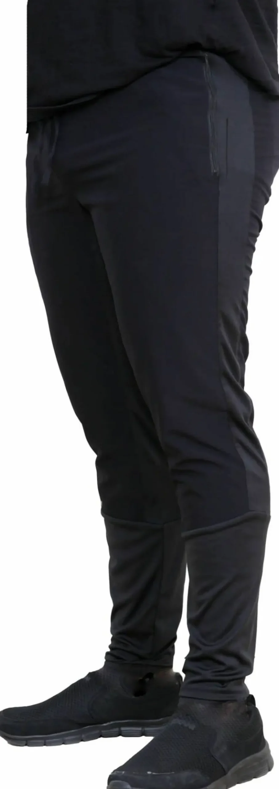 Dobsom Men's R90 Stretchpants Black