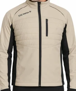 Dobsom Men's R90 Winter Jacket III Khaki