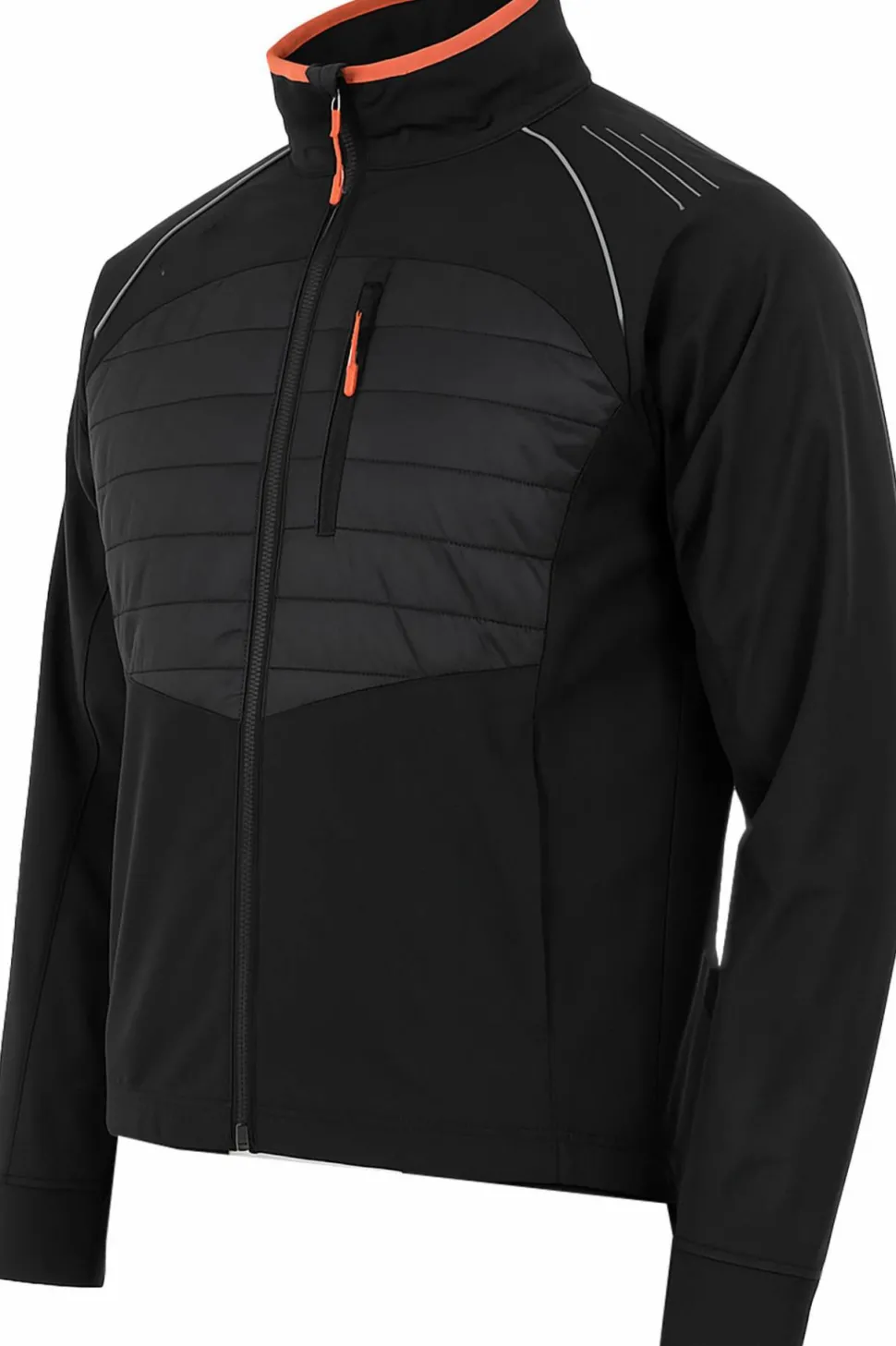 Dobsom Men's R90 Winter Jacket III Black