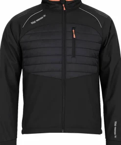 Dobsom Men's R90 Winter Jacket III Black