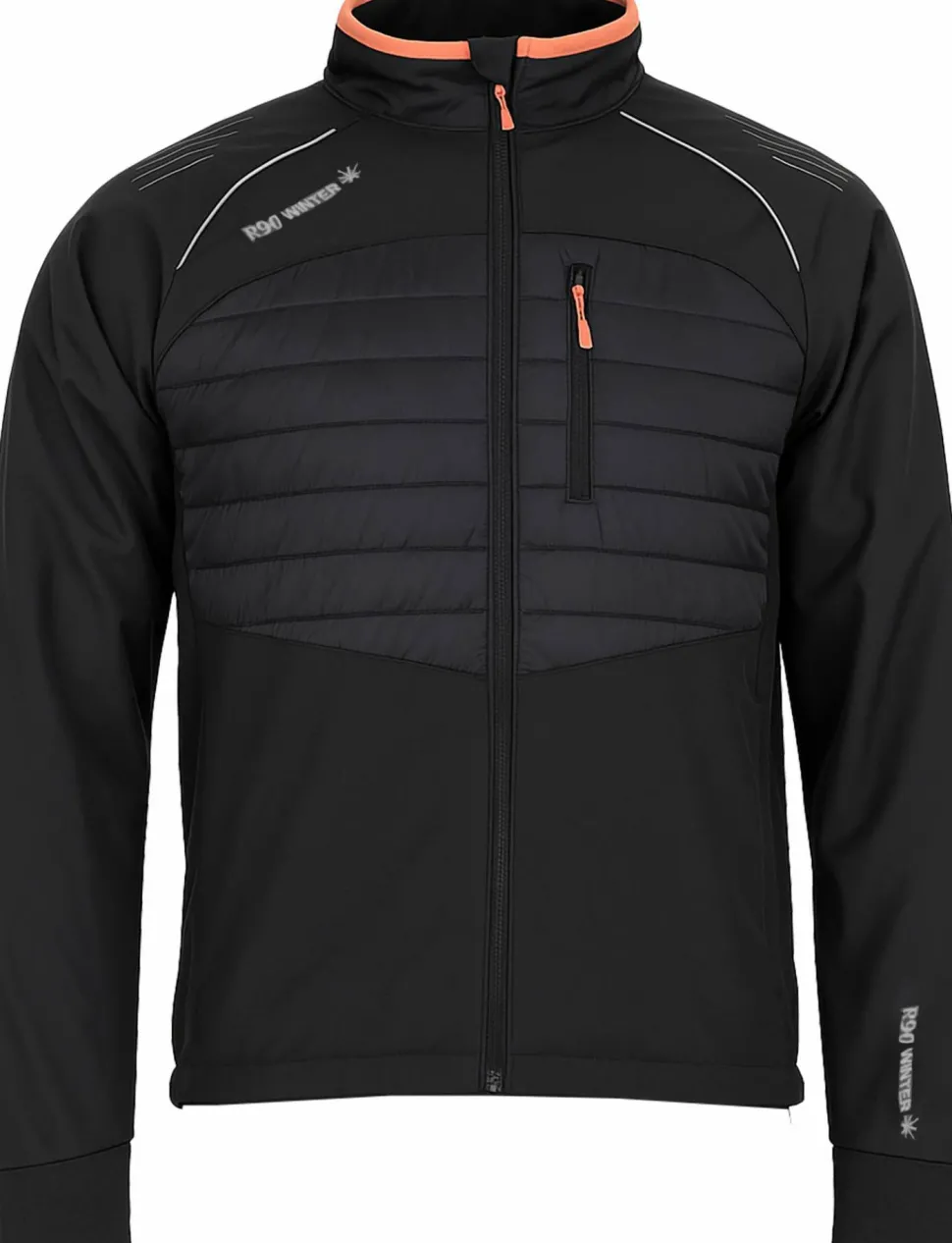 Dobsom Men's R90 Winter Jacket III Black