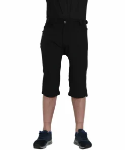 Dobsom Men's Sanda Capri Black
