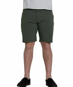 Dobsom Men's Sanda Shorts Olive
