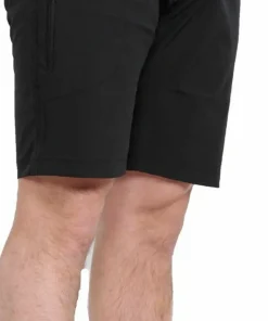 Dobsom Men's Sanda Shorts Black