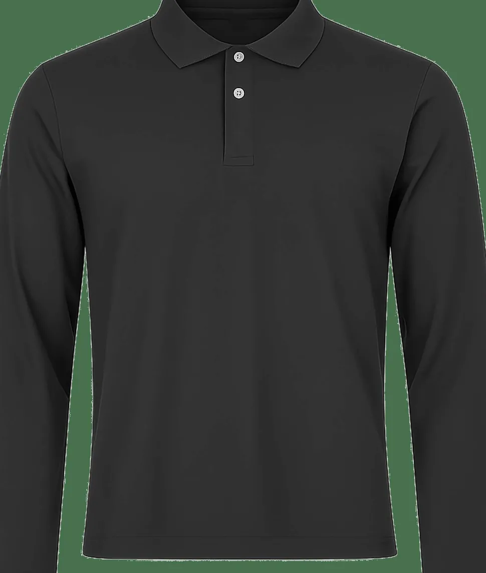 Dobsom Men's Skill Long Sleeve Performance Black