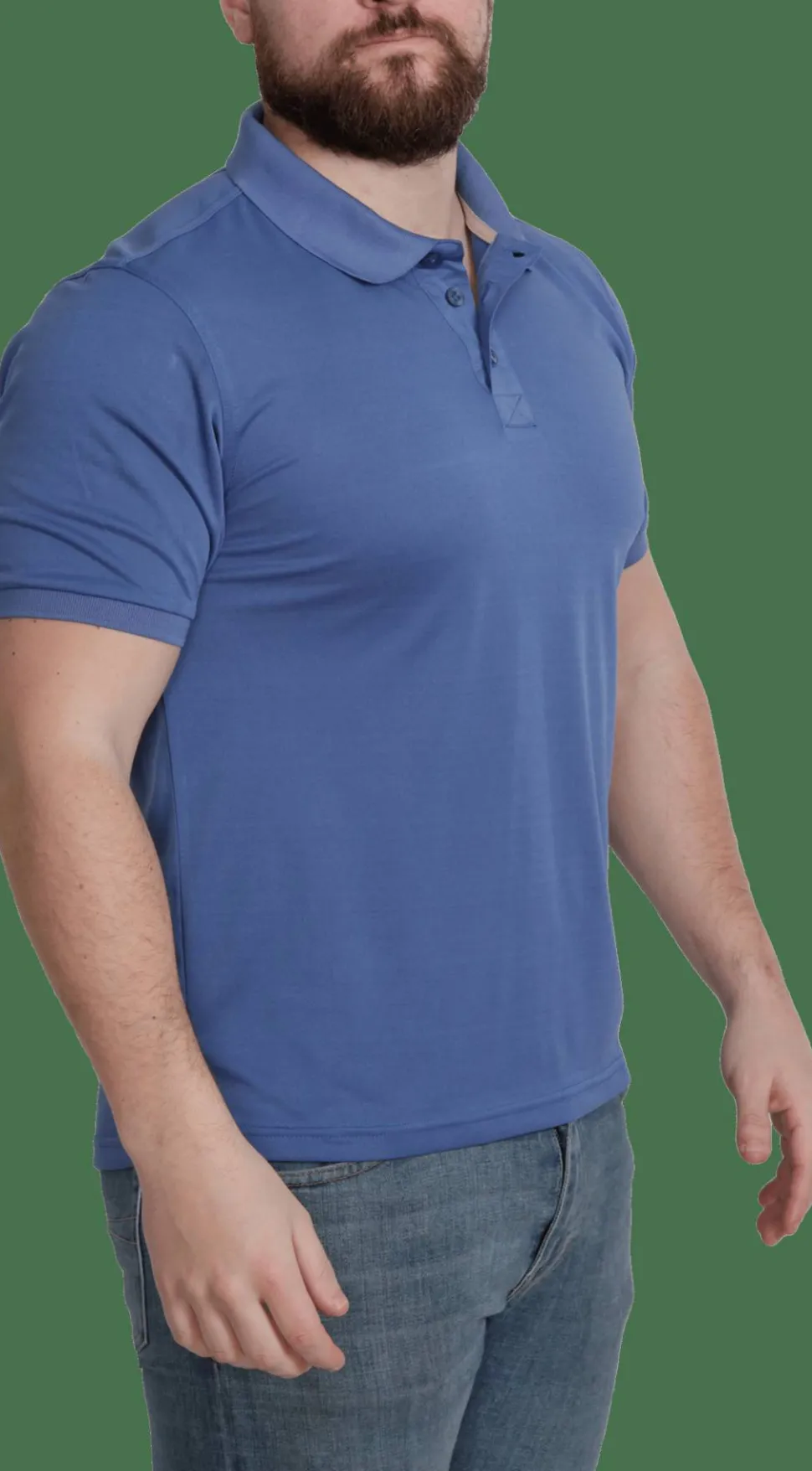 Dobsom Men's Skill Polo Blue