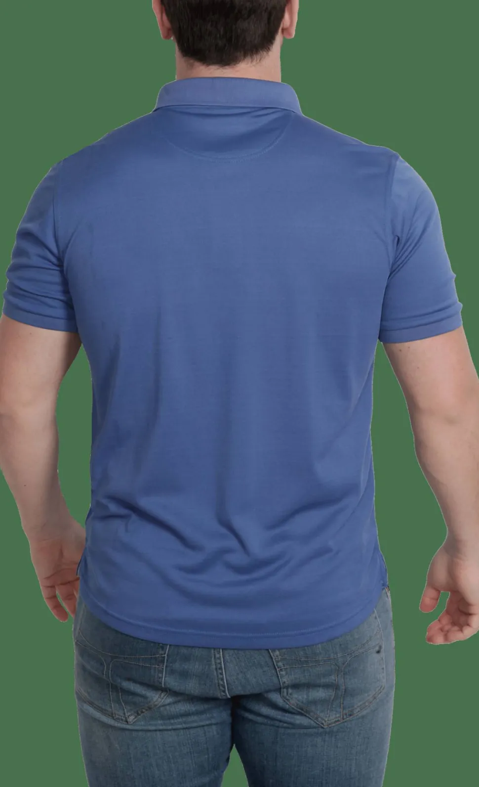 Dobsom Men's Skill Polo Blue