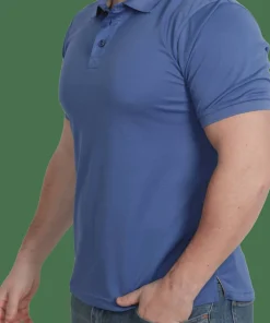 Dobsom Men's Skill Polo Blue