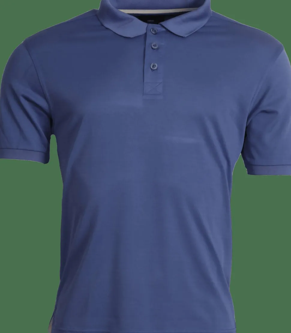 Dobsom Men's Skill Polo Blue